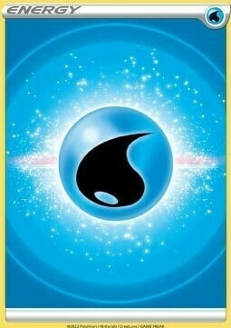 Brilliant Stars Water Energy