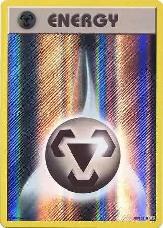 Evolutions Metal Energy #98/108 reverse holo
