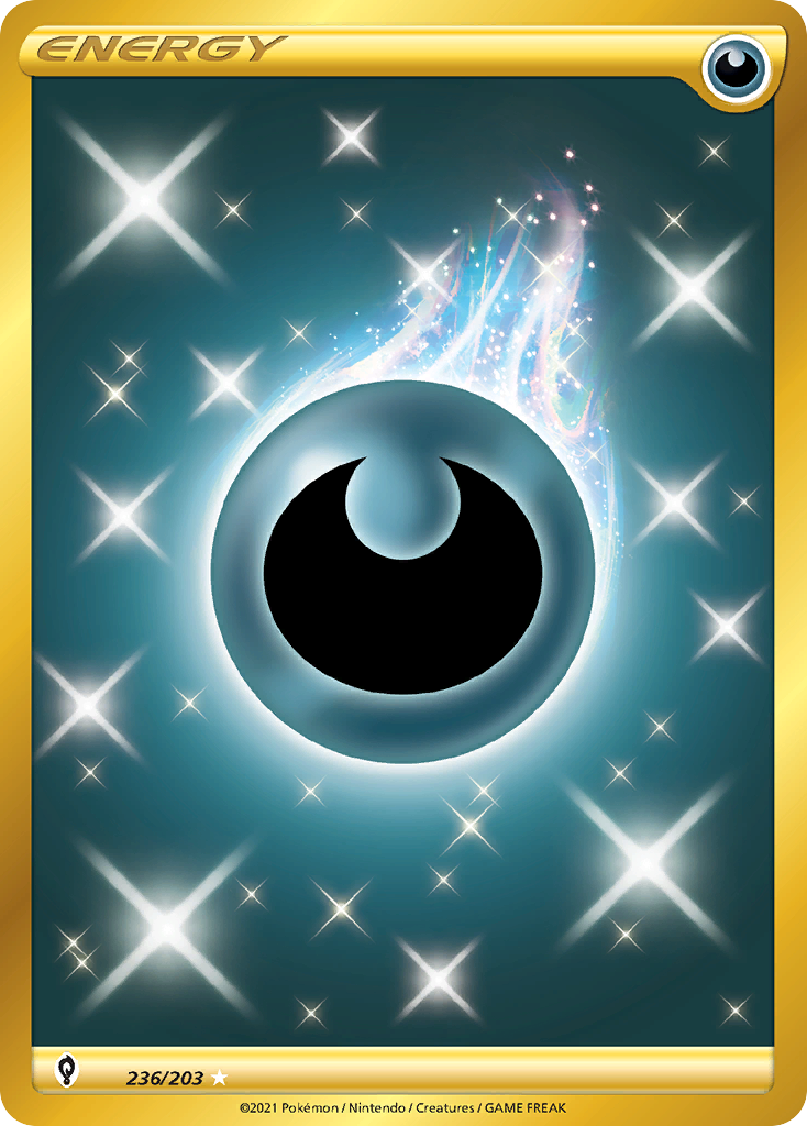 Evolving Skies Dark Energy #236/203
