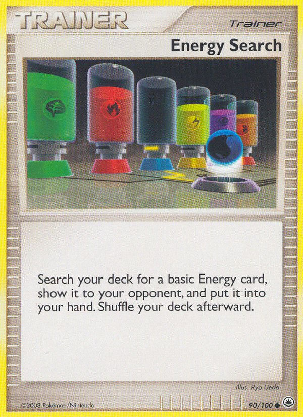 Majestic Dawn Energy Search #90/100