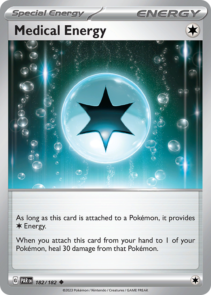 Paradox Rift Medical Energy #182/182