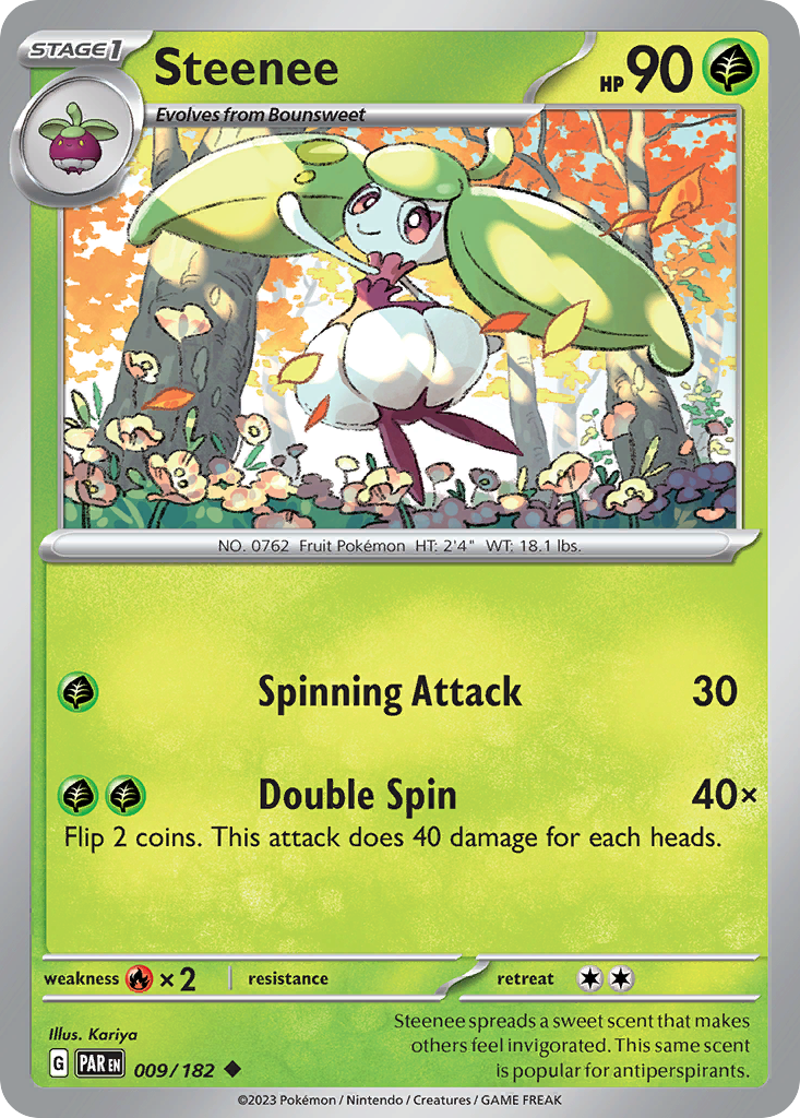 Paradox Rift Steenee #9/182