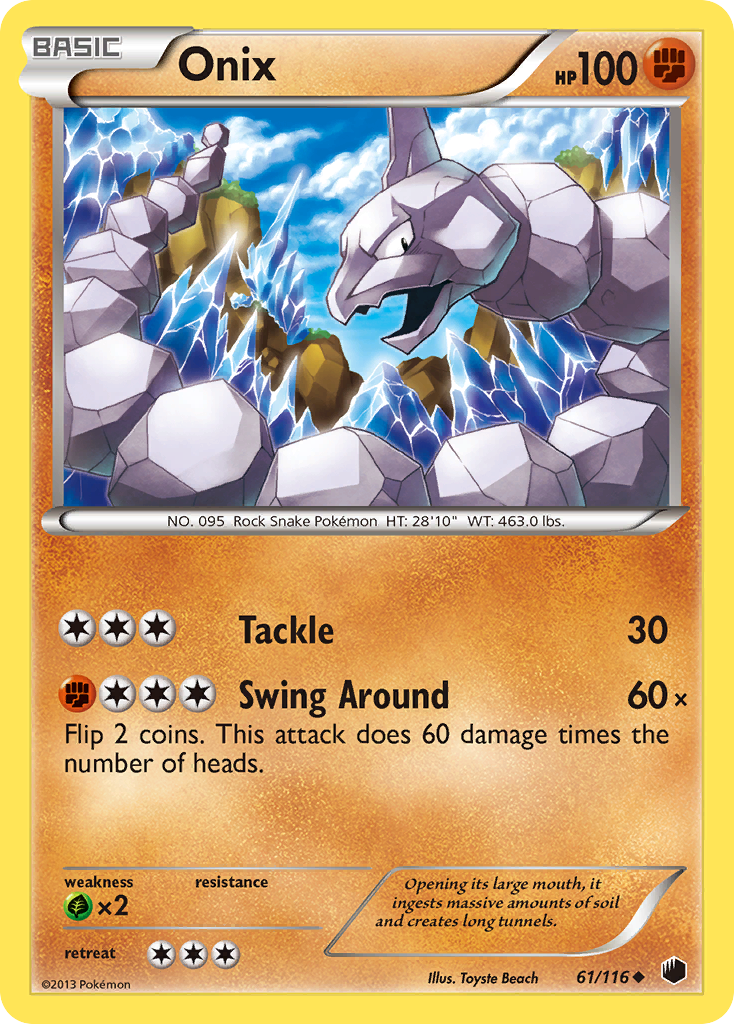 Plasma Freeze Onix #61/116