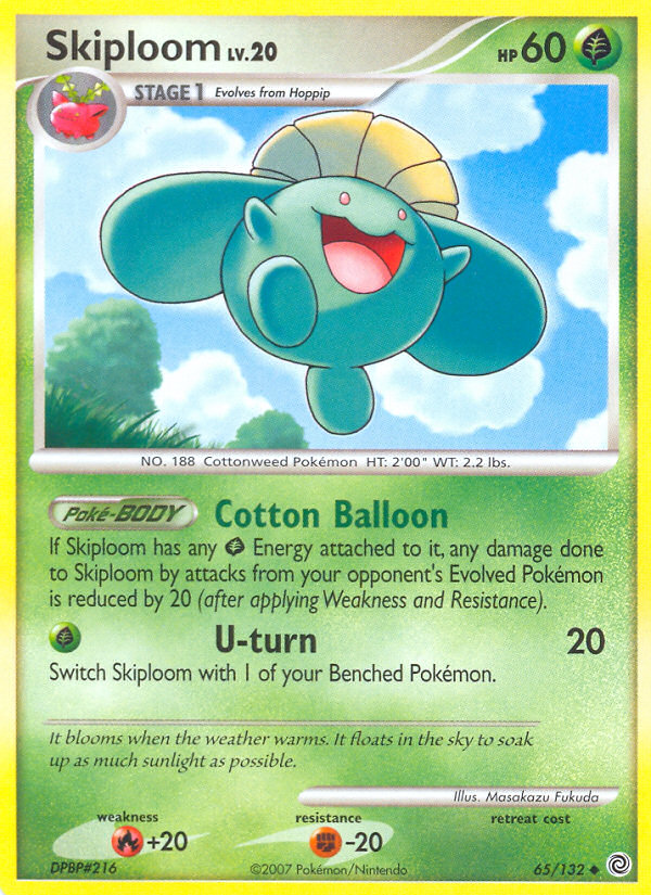 Secret Wonders Skiploom #65/132