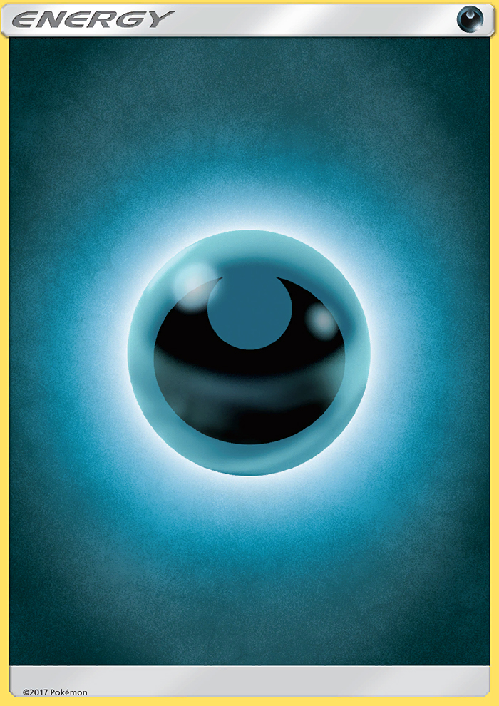Sun & Moon Dark Energy