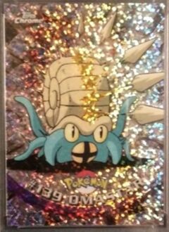 Topps Chrome Series 2 Omastar #139