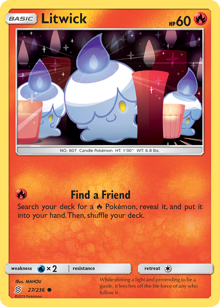 Unified Minds Litwick #27/236
