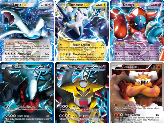 Pokémon Black & White Promo's: alles over de Black Star Promo's uit de Black & White-generatie