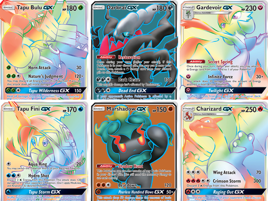Pokémon Burning Shadows (2017): complete gids over de Charizard-set van de Sun & Moon-generatie