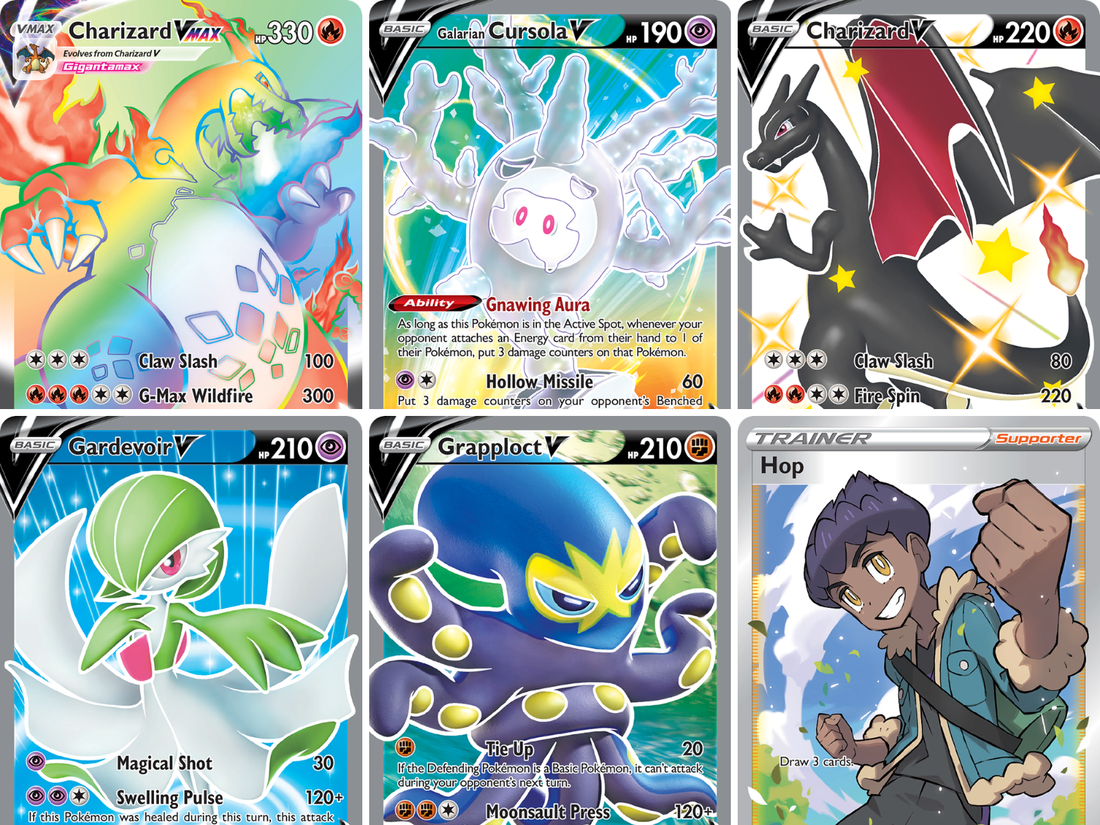 Pokémon Champion's Path (2020): complete gids over Charizard VMAX en Shiny Charizard V