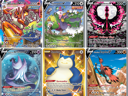 Pokémon Chilling Reign (2021): complete gids over Galarian Legendary Birds en Calyrex