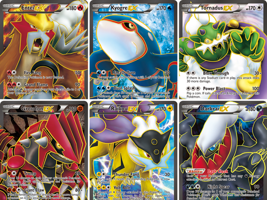 Pokémon Dark Explorers: alles over de vijfde Black & White-uitbreiding