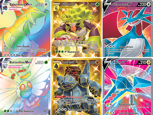 Pokémon Darkness Ablaze (2020): complete gids over Charizard VMAX en de derde Sword & Shield-uitbreiding