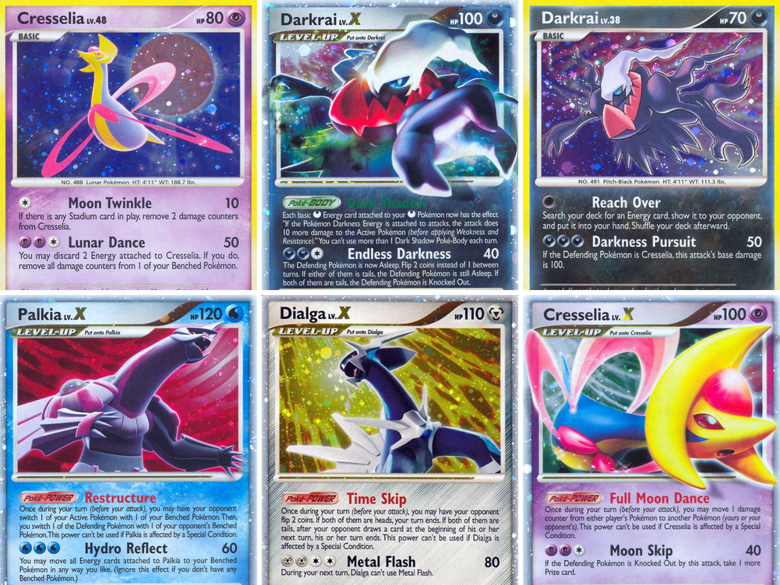 Blog: Diamond & Pearl Generatie – Great Encounters