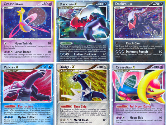 Blog: Diamond & Pearl Generatie – Great Encounters