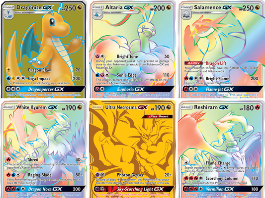 Pokémon Dragon Majesty (2018): complete gids over de drakenuitbreiding van de Sun & Moon-generatie
