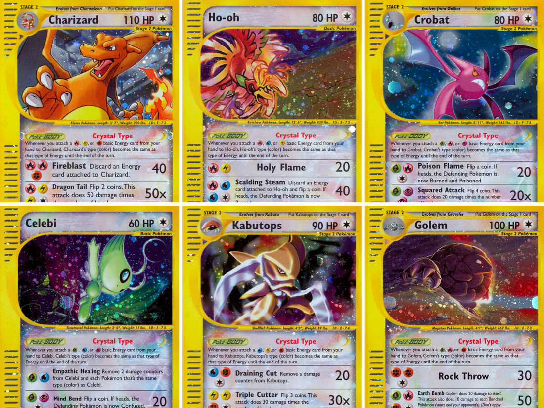 Pokémon Skyridge: alles over de zeldzaamste E-Series set