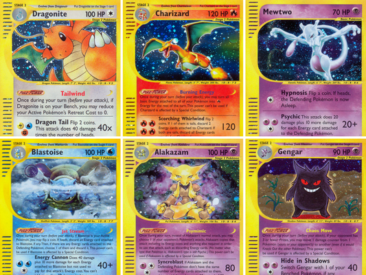 Pokémon Expedition Base Set: alles wat je moet weten over deze iconische e-Reader set