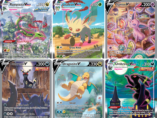 Pokémon Evolving Skies (2021): complete gids over Eeveelutions, Rayquaza en Alternate Arts