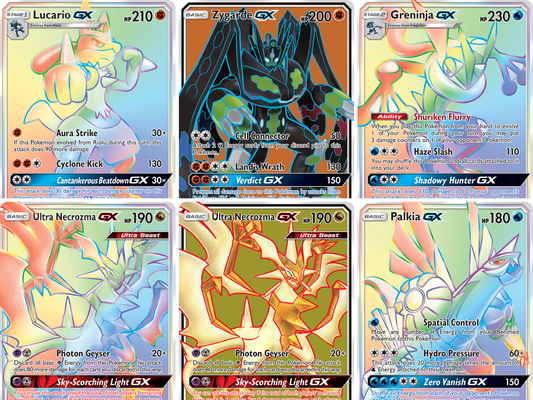 Pokémon Forbidden Light (2018): complete gids over Ultra Necrozma en de Kalos-legendes