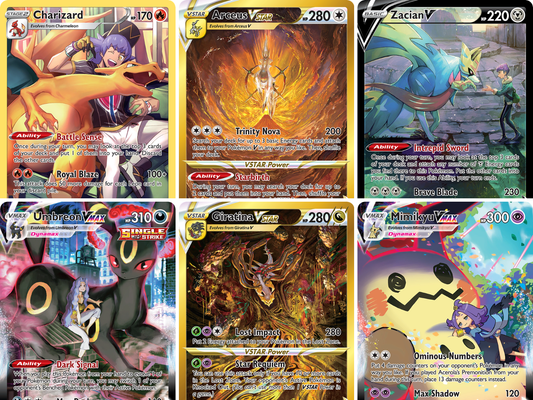 Trainer Gallery en Galarian Gallery Pokémon kaarten uitgelegd
