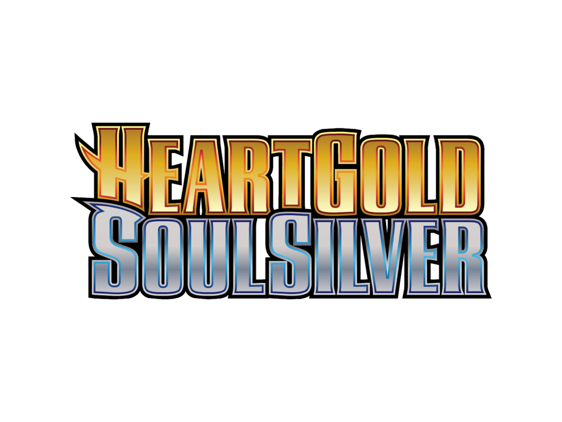 HeartGold & SoulSilver Generatie: alles over de iconische HGSS Pokémon-kaarten
