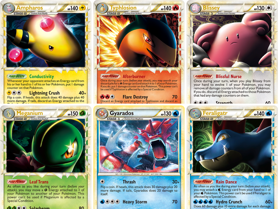 Blog: HeartGold SoulSilver Generatie – HeartGold SoulSilver