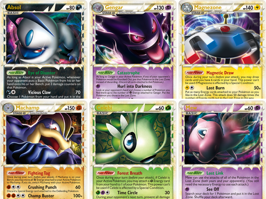 Blog: HeartGold SoulSilver Generatie – Triumphant