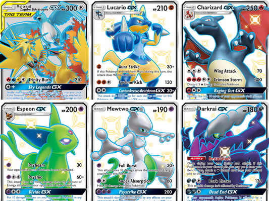 Pokémon Hidden Fates (2019): complete gids over Shiny Vault en Charizard GX