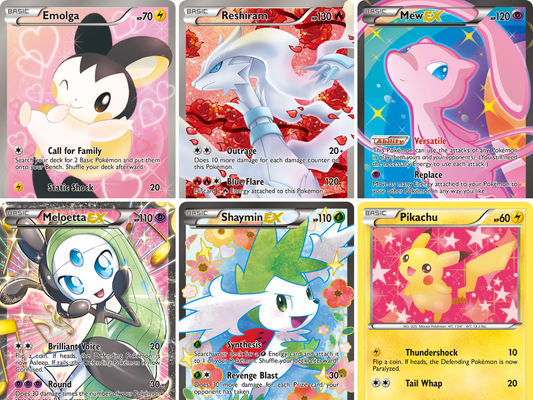 Pokémon Legendary Treasures: alles over de laatste Black & White-uitbreiding