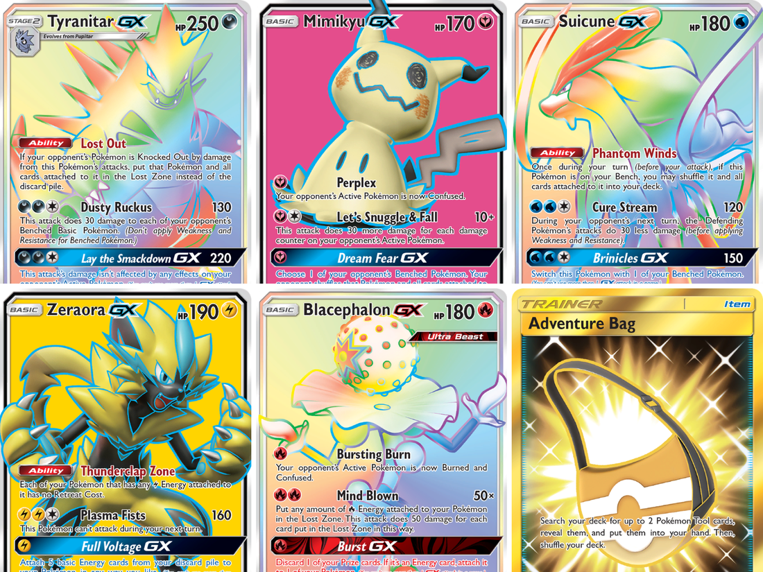 Pokémon Lost Thunder (2018): complete gids over Lugia GX en de grootste Sun & Moon-uitbreiding