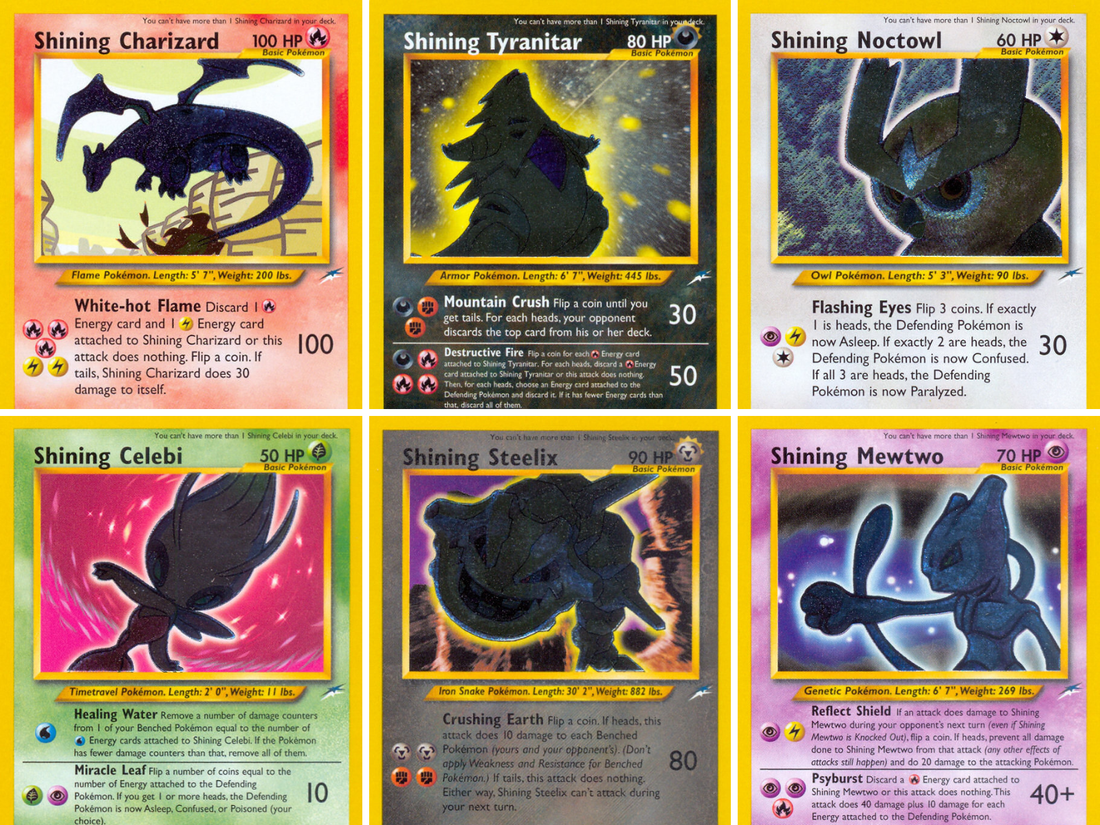 Pokémon TCG Neo Destiny: De ultieme finale van het Neo-tijdperk