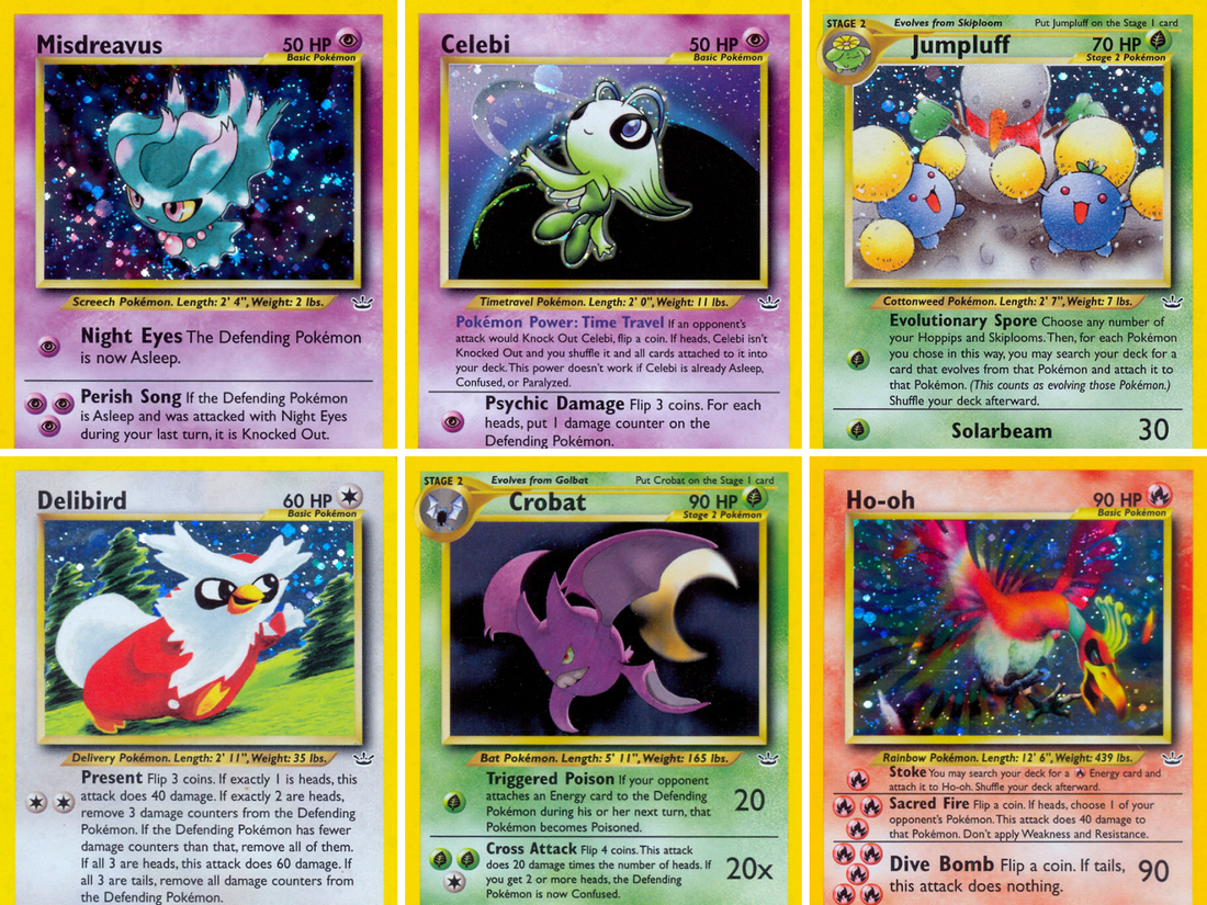 Pokémon TCG Neo Revelation: De introductie van Shining Pokémon