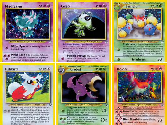 Pokémon TCG Neo Revelation: De introductie van Shining Pokémon