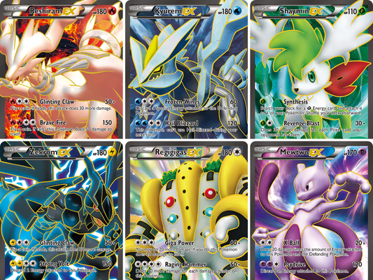 Pokémon Next Destinies: alles over de vierde Black & White-uitbreiding
