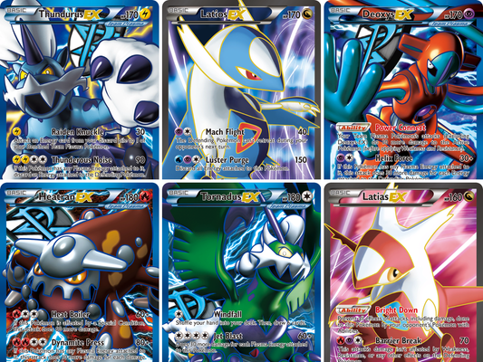 Pokémon Plasma Freeze: alles over de negende Black & White-uitbreiding