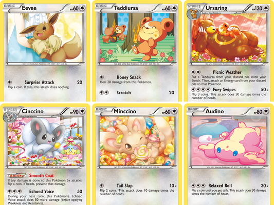 Pokémon Radiant Collection: complete geschiedenis van Legendary Treasures tot Generations