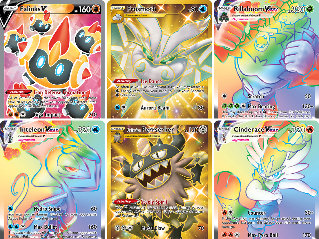 Pokémon Rebel Clash (2020): complete gids over de tweede Sword & Shield-uitbreiding