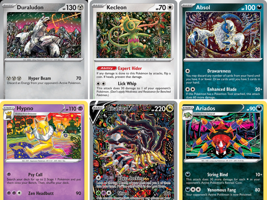Shinji Kanda Pokémon kaarten: de complete gids over de iconische illustraties