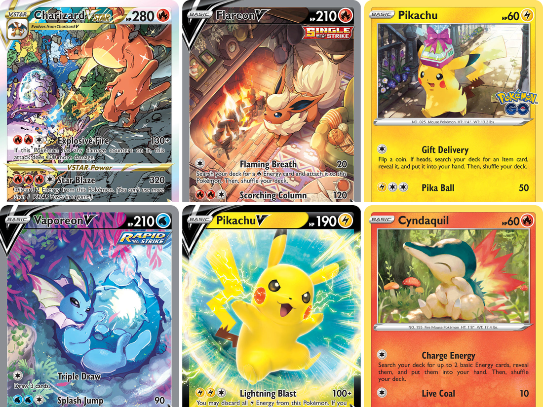 Pokémon Sword & Shield Promo's: complete gids over de SWSH-promokaarten