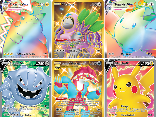 Pokémon Vivid Voltage (2020): complete gids over Amazing Rare-kaarten en Pikachu VMAX