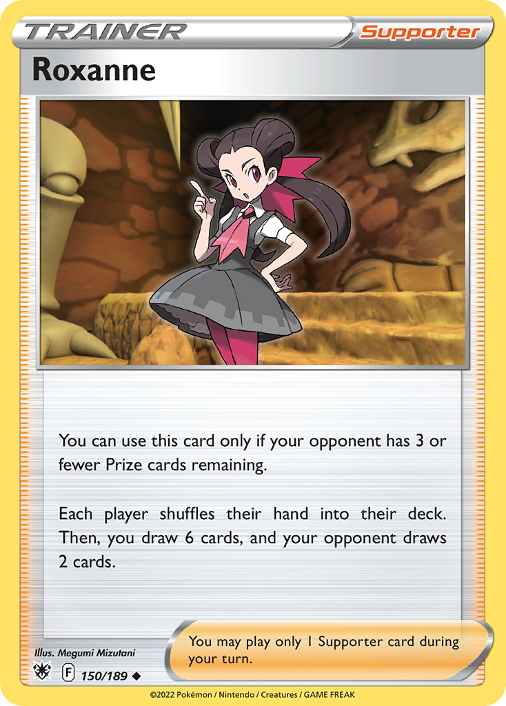 Astral Radiance Roxanne #150/189