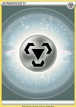 Brilliant Stars Steel Energy