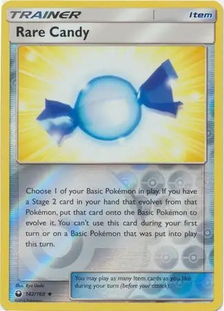 Celestial Storm Rare Candy #142/168 reverse holo