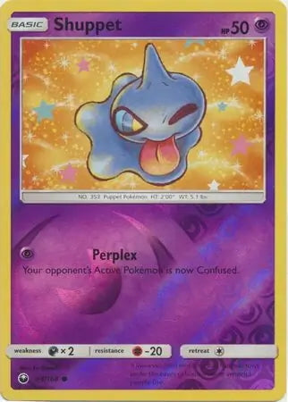 Celestial Storm Shuppet #64/168 reverse holo