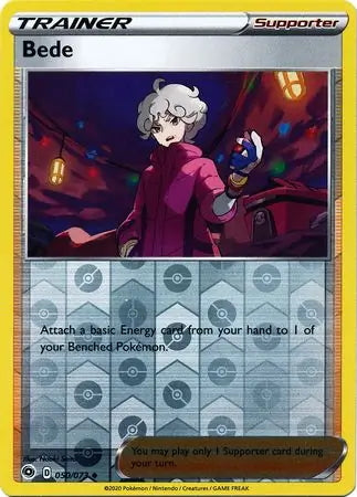 Champion’s Path Bede #50/73 reverse holo