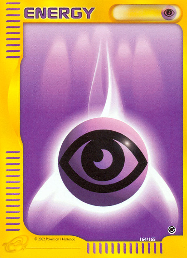 E-Series Expedition Psychic Energy #164/165