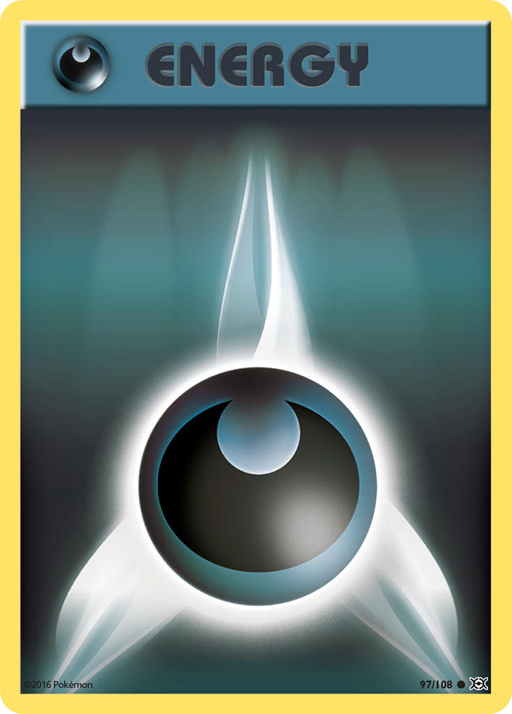 Evolutions Dark Energy #97/108