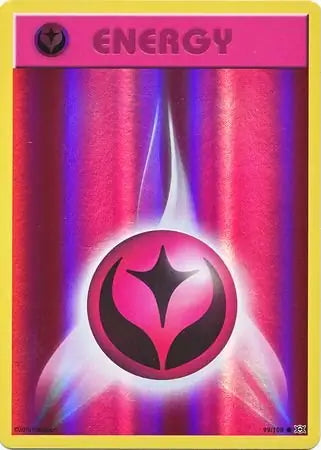 Evolutions Fairy Energy #99/108 reverse holo