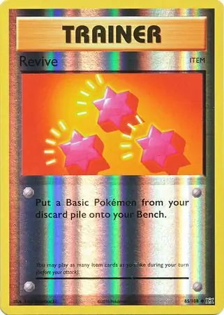 Evolutions Revive #85/108 reverse holo